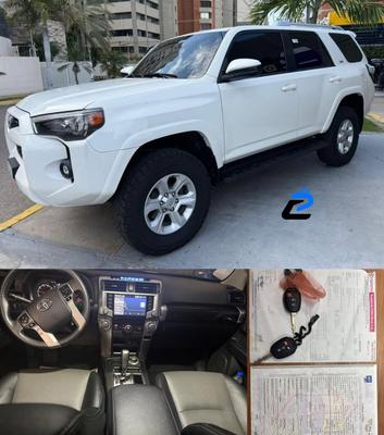 Toyota 4Runner 2022