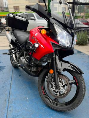 Suzuki Vstrom 1000 2014