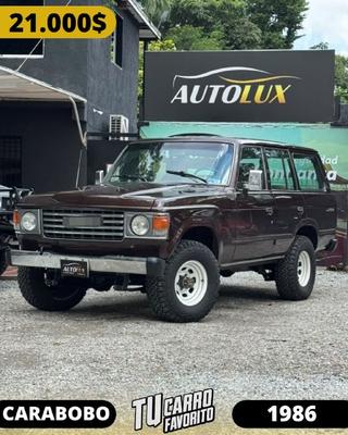 Suzuki Jimny 1986