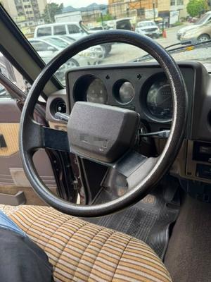 Suzuki Jimny 1986