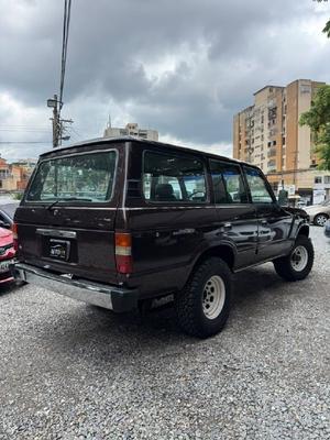 Suzuki Jimny 1986