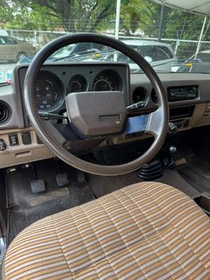 Suzuki Jimny 1986