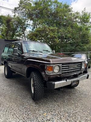 Suzuki Jimny 1986