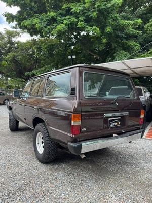 Suzuki Jimny 1986