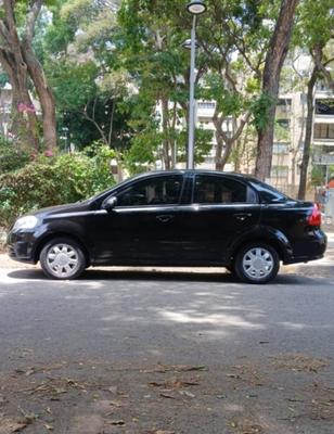 Chevrolet Aveo 2014