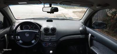Chevrolet Aveo 2014