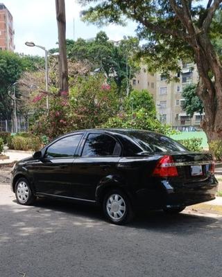 Chevrolet Aveo 2014