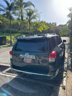 Toyota 4Runner 2013