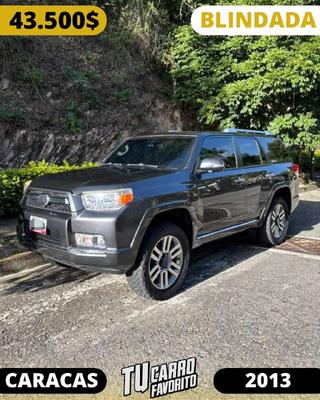 Toyota 4Runner 2013