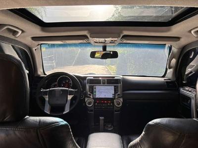 Toyota 4Runner 2013
