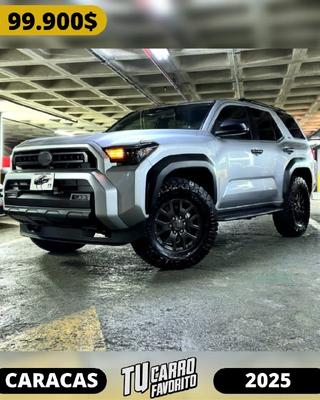 Toyota 4Runner 2025