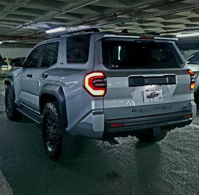 Toyota 4Runner 2025