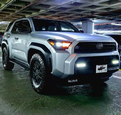 Toyota 4Runner 2025