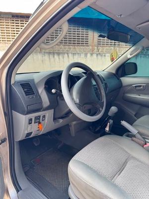 Toyota Hilux 2010