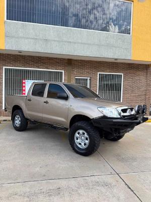 Toyota Hilux 2010