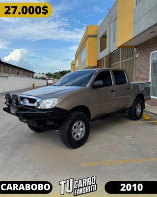 Toyota Hilux 2010