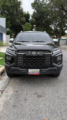 JAC Aventura 2026