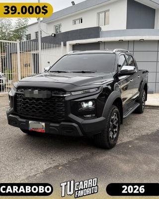 JAC Aventura 2026