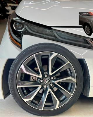 Toyota Corolla 2020