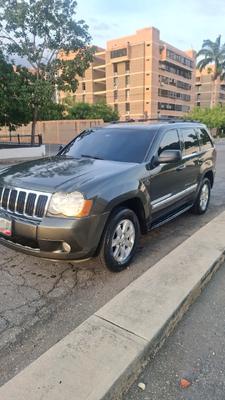 Jeep Grand Cherokee 2008