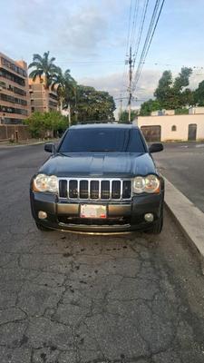 Jeep Grand Cherokee 2008