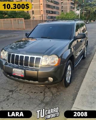 Jeep Grand Cherokee 2008