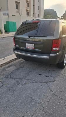 Jeep Grand Cherokee 2008
