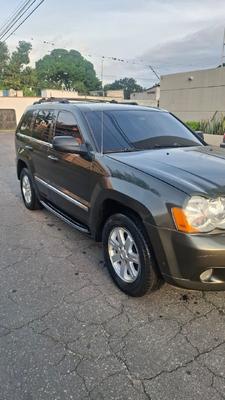 Jeep Grand Cherokee 2008