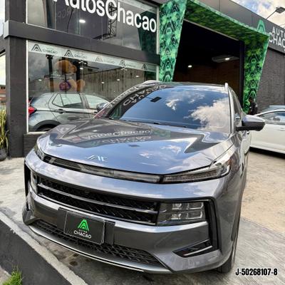 JAC Tepuy 2026