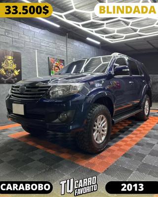 Toyota Fortuner 2013