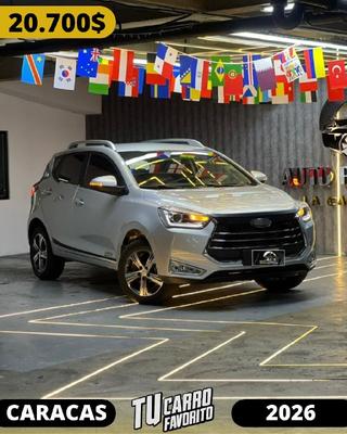 JAC Arena Sport 2026