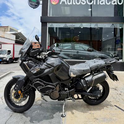 Yamaha Super Ténéré 1200 2023