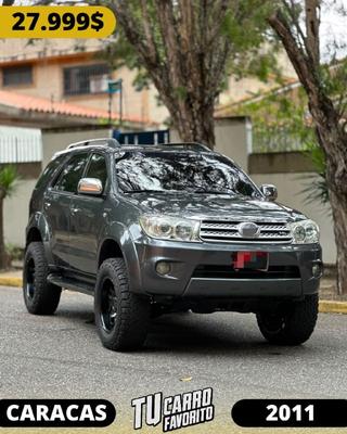 Toyota Fortuner 2011