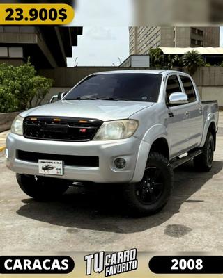 Toyota Hilux 2008