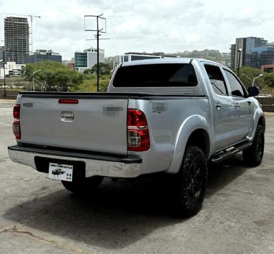 Toyota Hilux 2008