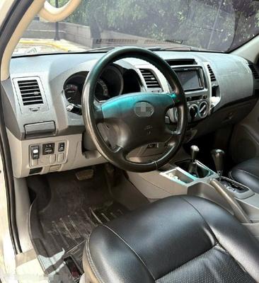 Toyota Hilux 2008