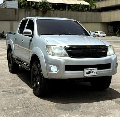 Toyota Hilux 2008
