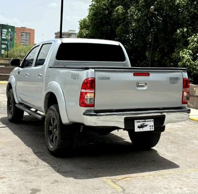Toyota Hilux 2008