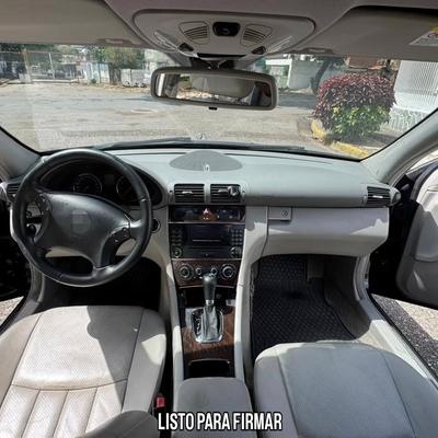Mercedes-Benz C200 2006