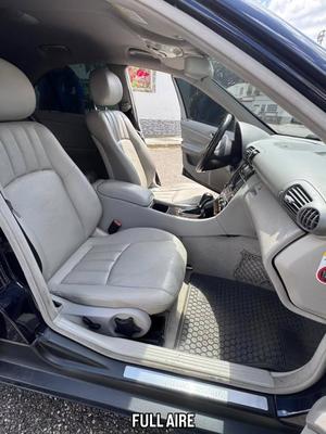 Mercedes-Benz C200 2006