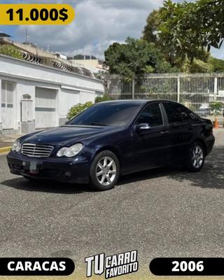 Mercedes-Benz C200 2006