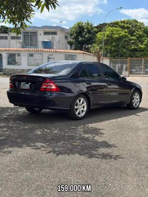 Mercedes-Benz C200 2006