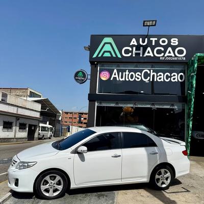 Toyota Corolla 2013