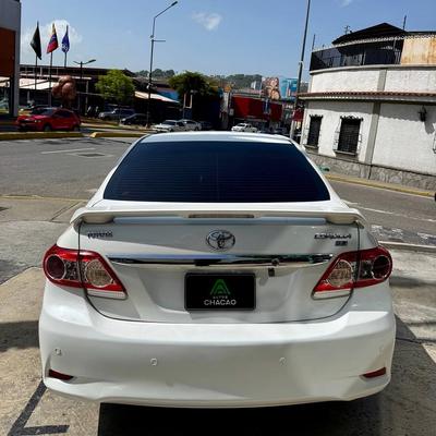 Toyota Corolla 2013