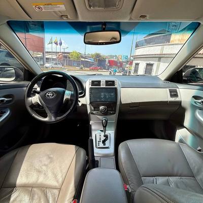 Toyota Corolla 2013