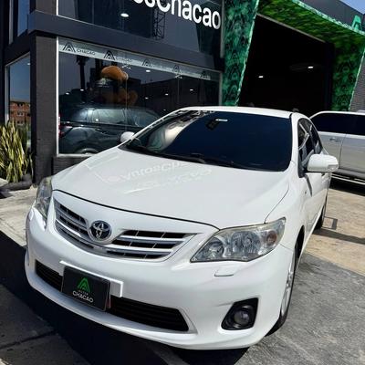 Toyota Corolla 2013