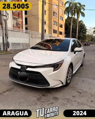 Toyota Corolla 2024