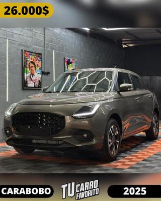 Suzuki Swift 2025