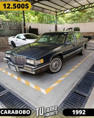 Cadillac Eldorado 1992