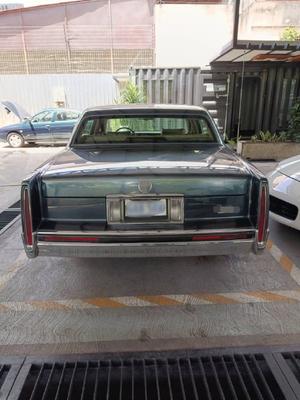 Cadillac Eldorado 1992